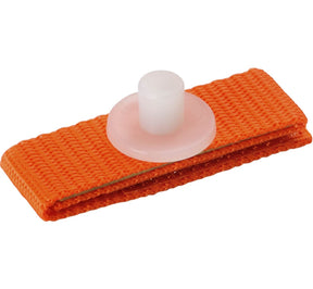 Reposapiés de nylon Castellani