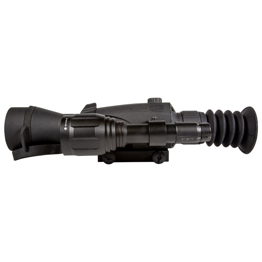 Visor nocturno SIGHTMARK Wraith 4K Max 3-24x50