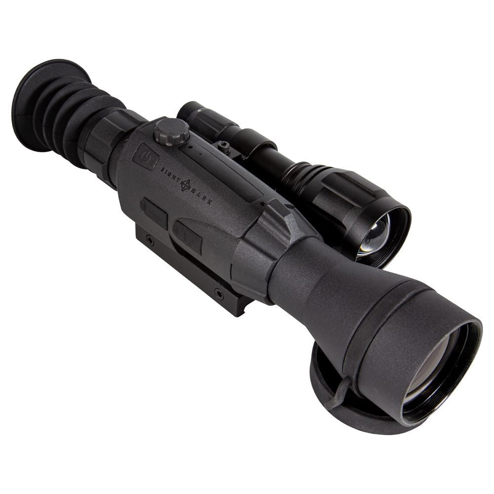 Visor nocturno SIGHTMARK Wraith 4K Max 3-24x50