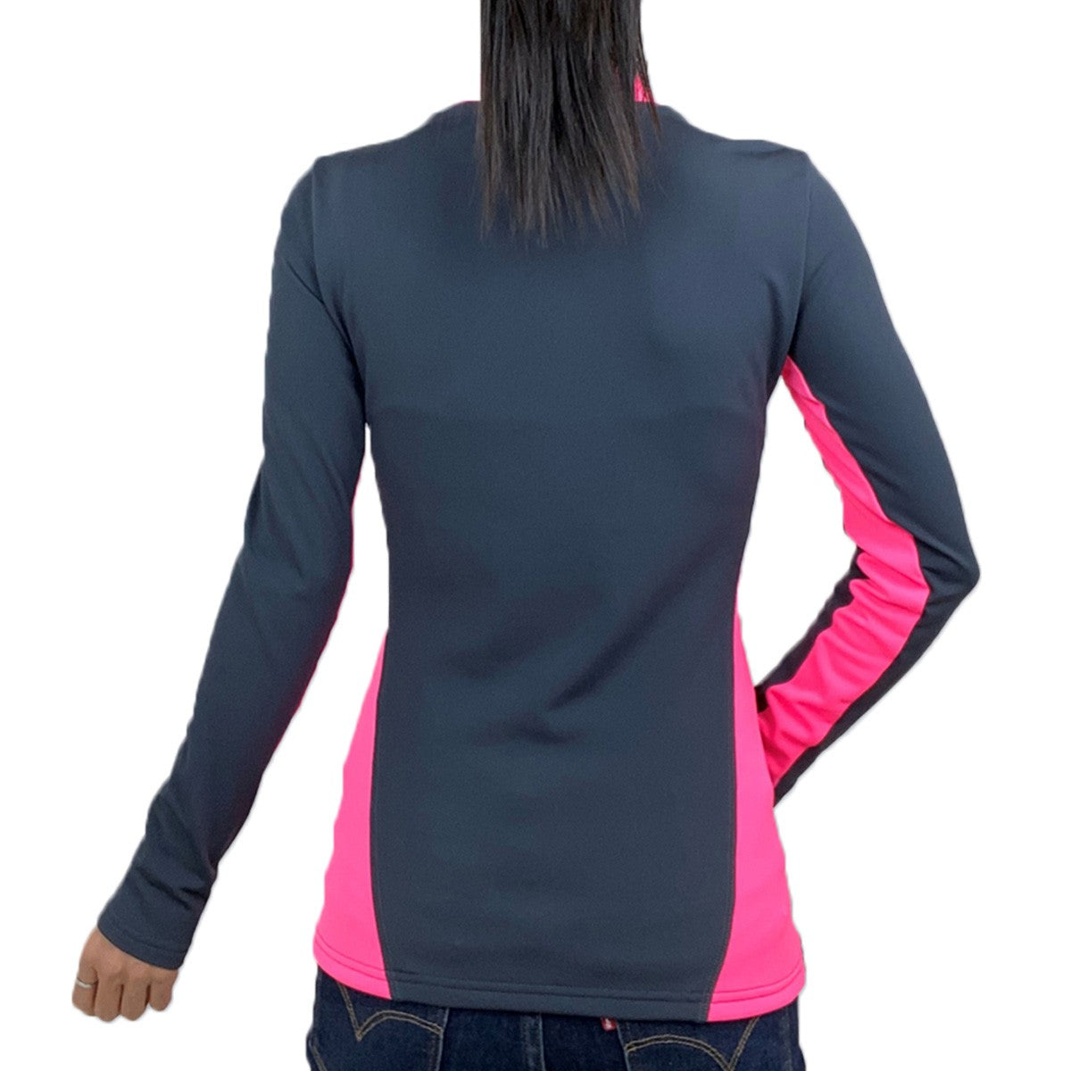 Camiseta manga larga Hydro cuello mujer Castellani