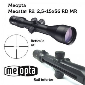 Visor Meopta MeoStar R2 Red Dot