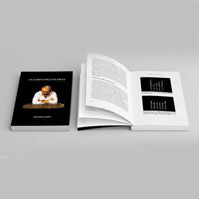 Libro "Un cartucho, una pieza" de Míchel Coya