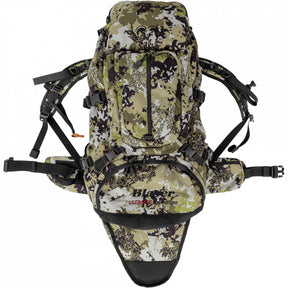 Mochila BLASER HunTec Ultimate Expedition Camo / Marrón
