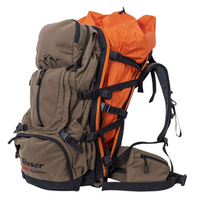 Mochila BLASER HunTec Ultimate Expedition Camo / Marrón