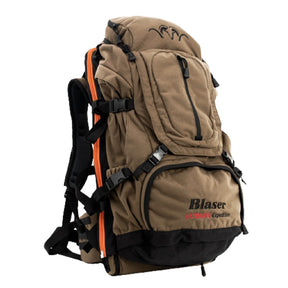 Mochila BLASER HunTec Ultimate Expedition Camo / Marrón