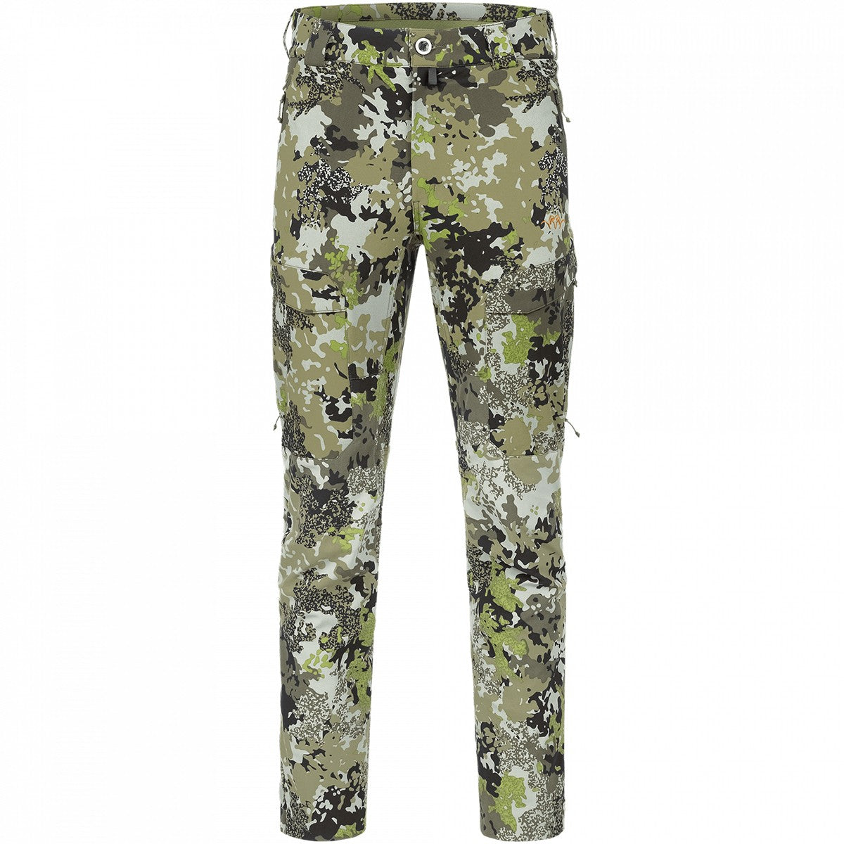 Pantalón BLASER HunTec Camo / Verde Charger