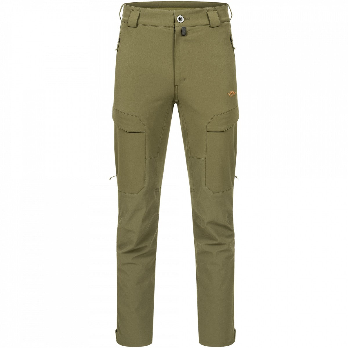 Pantalón BLASER HunTec Camo / Verde Charger