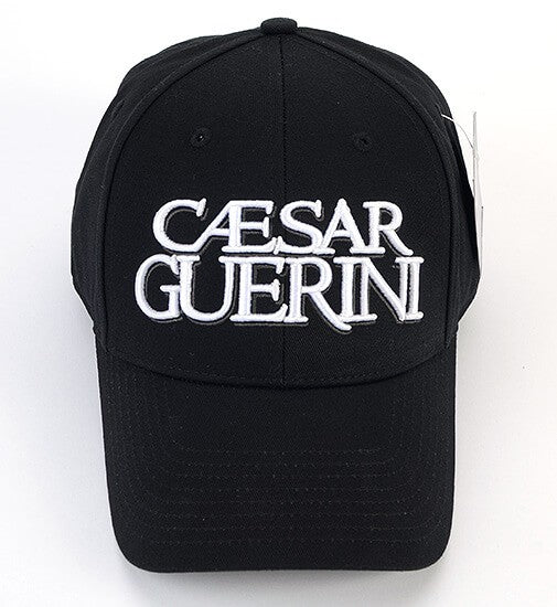 Gorra Premium logo Caesar Guerini
