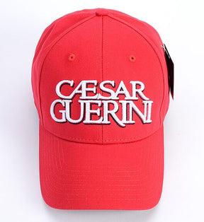 Gorra Premium logo Caesar Guerini