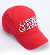 Gorra Premium logo Caesar Guerini