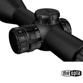 Visor Meopta MeoSport R 3-15X50 RD SFP Retícula 4C