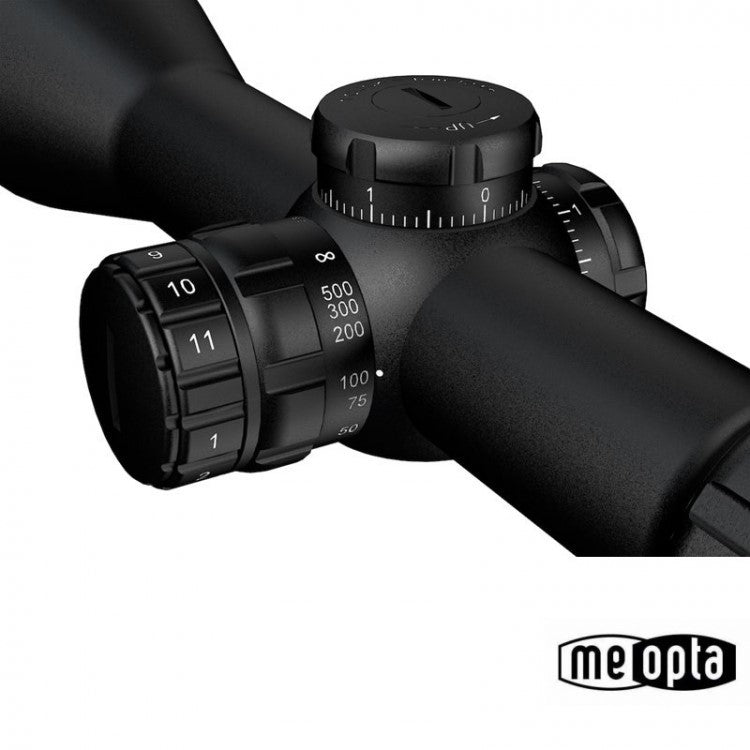 Visor Meopta MeoSport R 3-15X50 RD SFP Retícula 4C