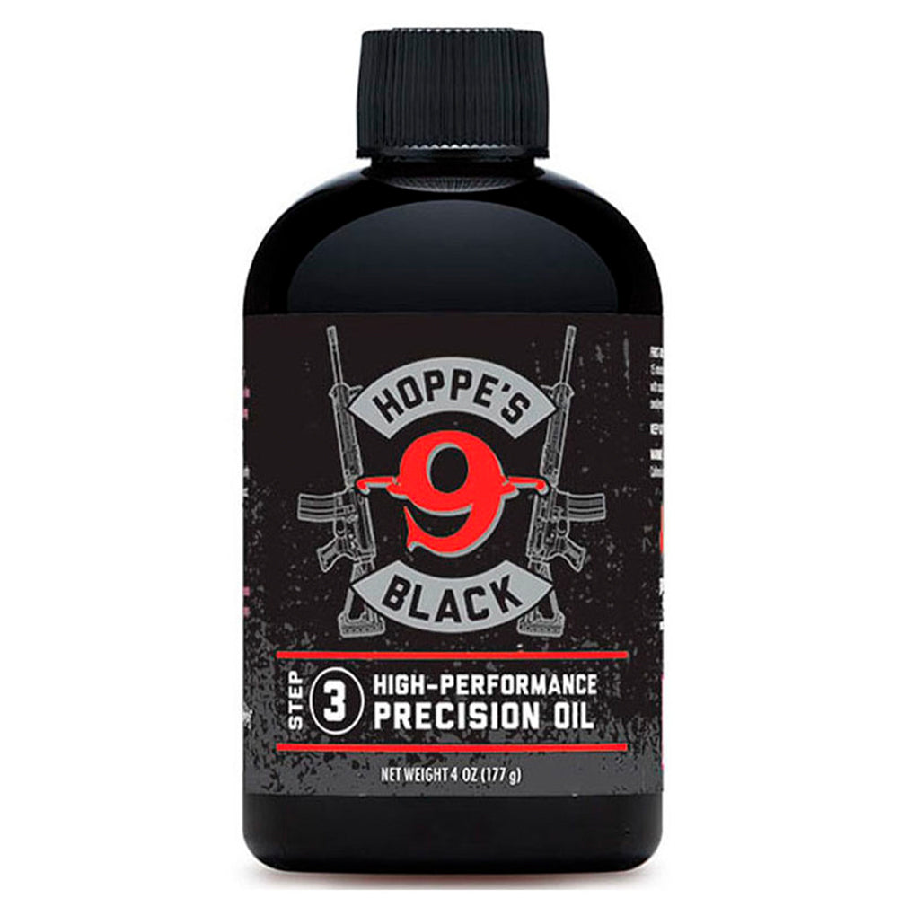 Aceite lubricante para armas HOPPE'S Black