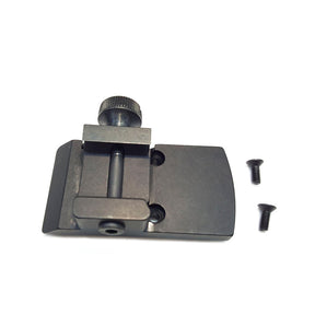 Adaptador APEL para Zeiss Compact sobre Weaver / Picatinny