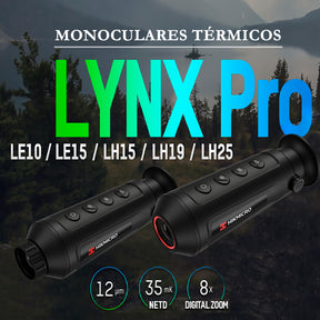 Monocular térmico Hikmicro Lynx Pro LH