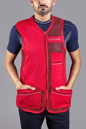 Chaleco Rio Pro Fabric Castellani