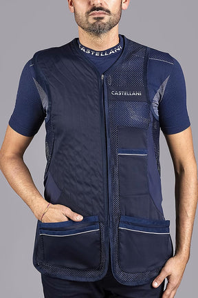 Chaleco Rio Pro Fabric Castellani