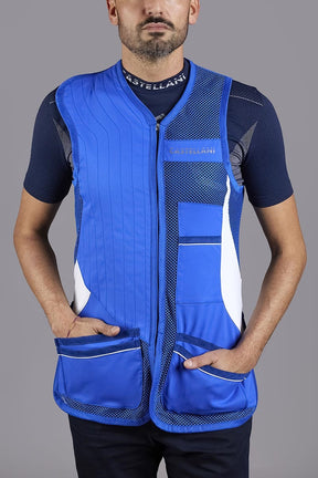 Chaleco Rio Pro Fabric Castellani