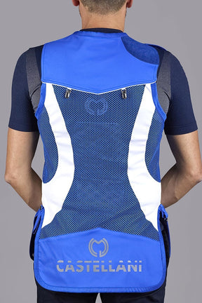 Chaleco Rio Pro Fabric Castellani