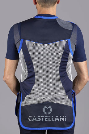 Chaleco Rio Pro Fabric Castellani