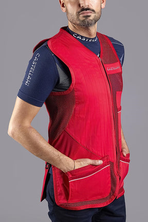 Chaleco Rio Pro Fabric Castellani