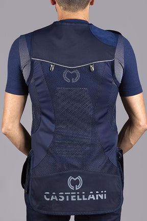 Chaleco Rio Pro Fabric Castellani