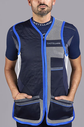 Chaleco Rio Pro Fabric Castellani