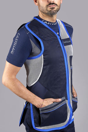 Chaleco Rio Pro Fabric Castellani