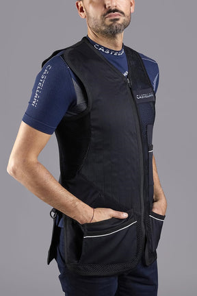 Chaleco Rio Pro Fabric Castellani
