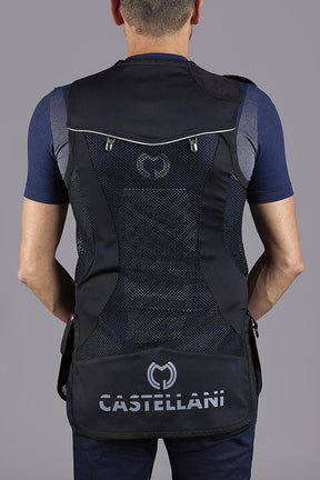 Chaleco Rio Pro Fabric Castellani