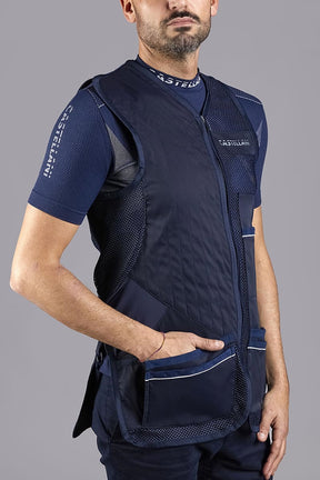 Chaleco Rio Pro Fabric Castellani