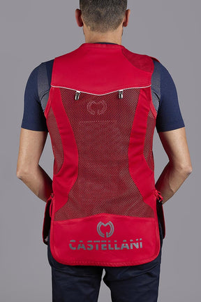 Chaleco Rio Pro Fabric Castellani