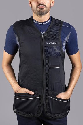 Chaleco Rio Pro Fabric Castellani