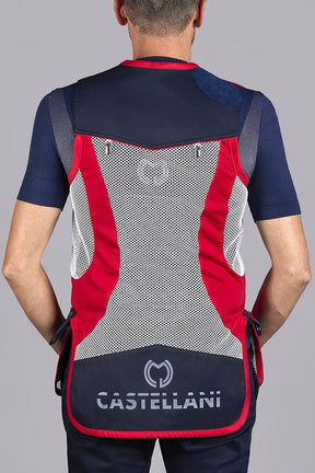 Chaleco Rio Pro Fabric Castellani
