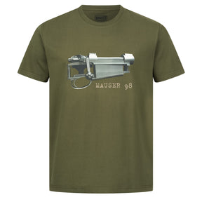 Camiseta Mauser 98 acción Original