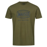 Camiseta Mauser Original logotipo