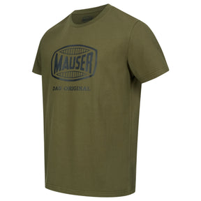 Camiseta Mauser Original logotipo
