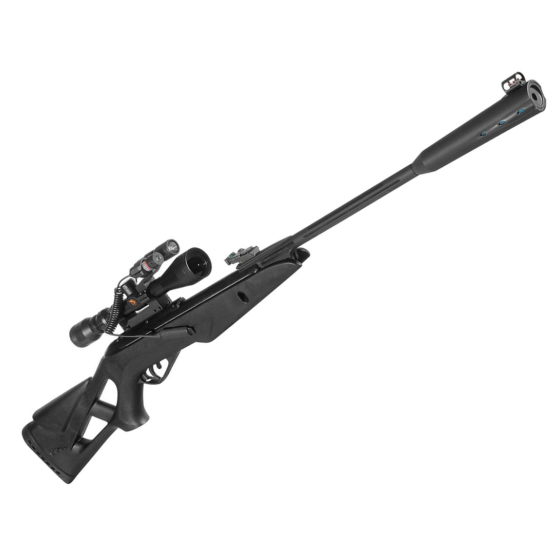 Carabina Gamo Whisper X Vampir + Visor 3-9x40 WRV