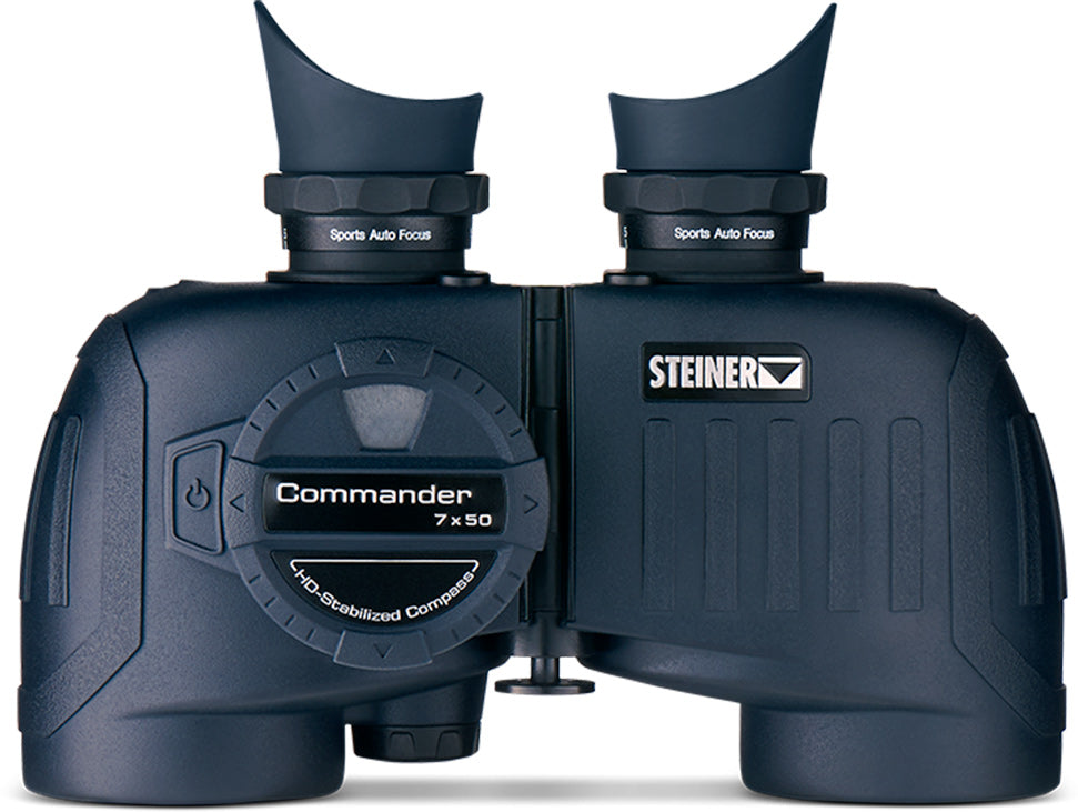 Prismáticos Steiner Commander 7x50c