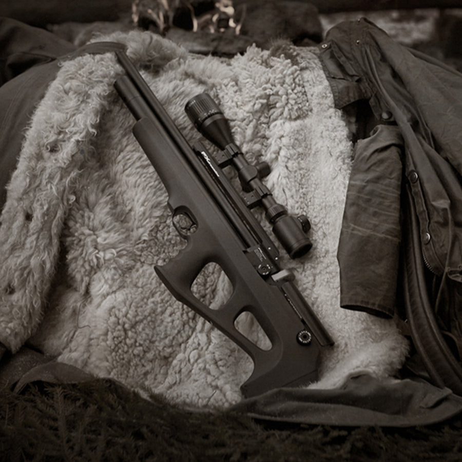 Carabina PCP FX Dreamline Bullpup aire comprimido