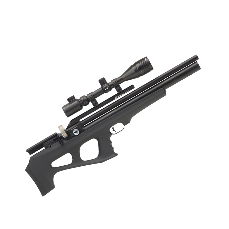Carabina PCP FX Dreamline Bullpup aire comprimido