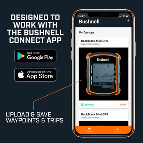 GPS BackTrack Mini BUSHNELL