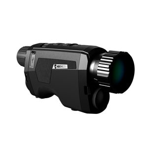 Monocular térmico Gryphon GQ50L HIKMICRO LRF cámara dual + telémetro