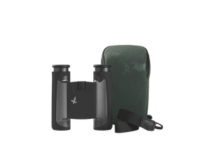 Binoculares Swarovski Optik CL Pocket con funda