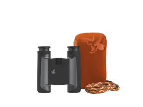Binoculares Swarovski Optik CL Pocket con funda