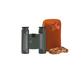 Binoculares Swarovski Optik CL Pocket con funda