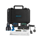 Kit Linterna Javelot Pro 2 recargable OLight 2500 lúmenes