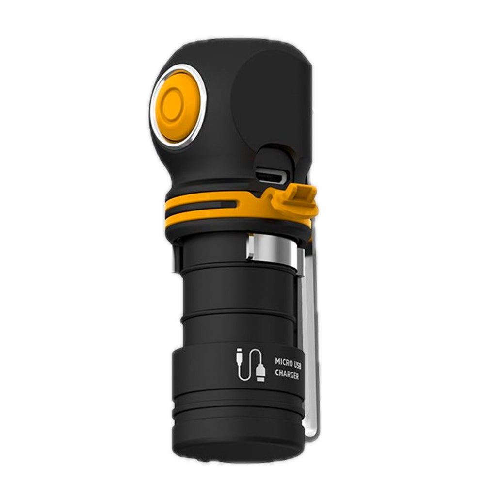 Linterna led ARMYTEK Wizard C1 Pro Magnet USB - luz blanca