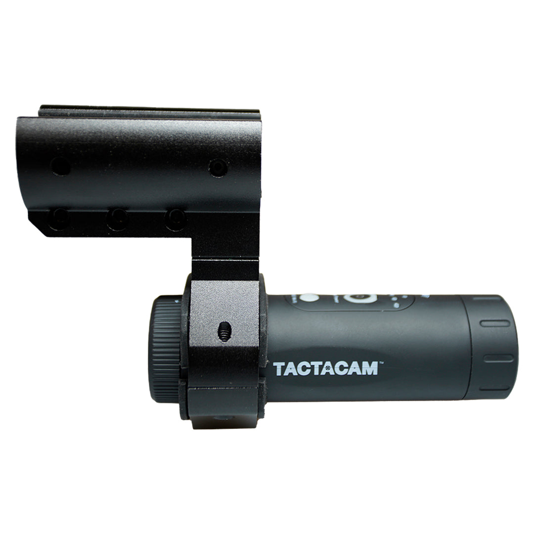 Montura de cañón escopeta para cámara Tactacam para armas