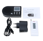REPRODUCTOR  DE CANTOS MP3 CON MANDO